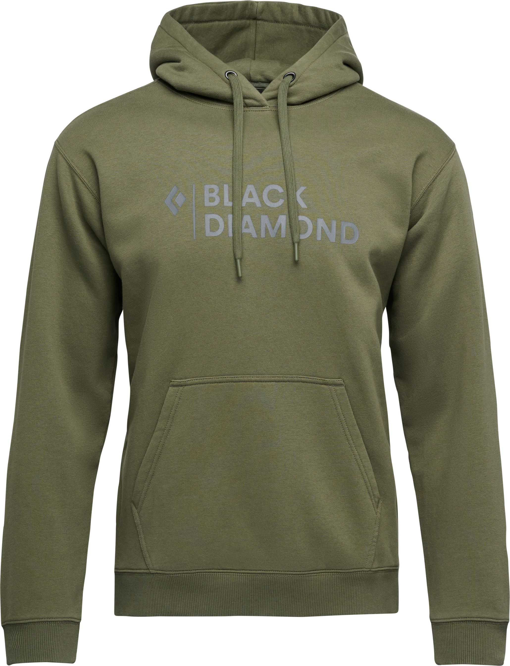 Black Diamond Men's Mini Stacked Pullover Hoody Tundra