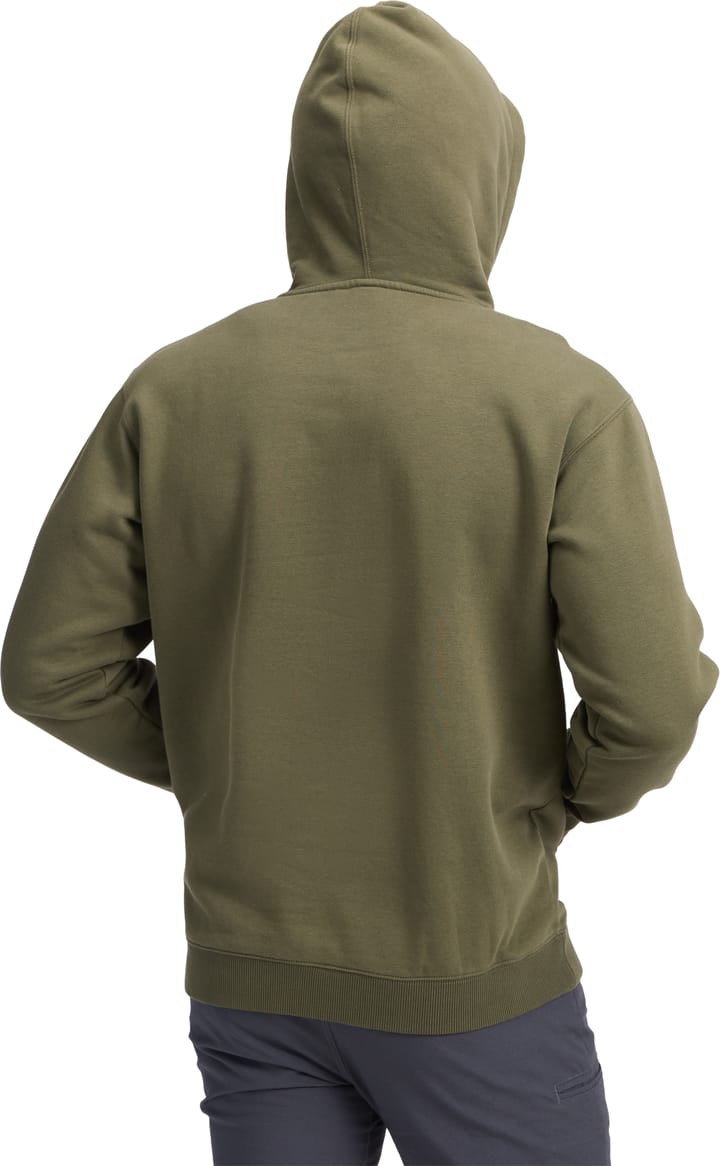 Black Diamond Men's Mini Stacked Pullover Hoody Tundra Black Diamond
