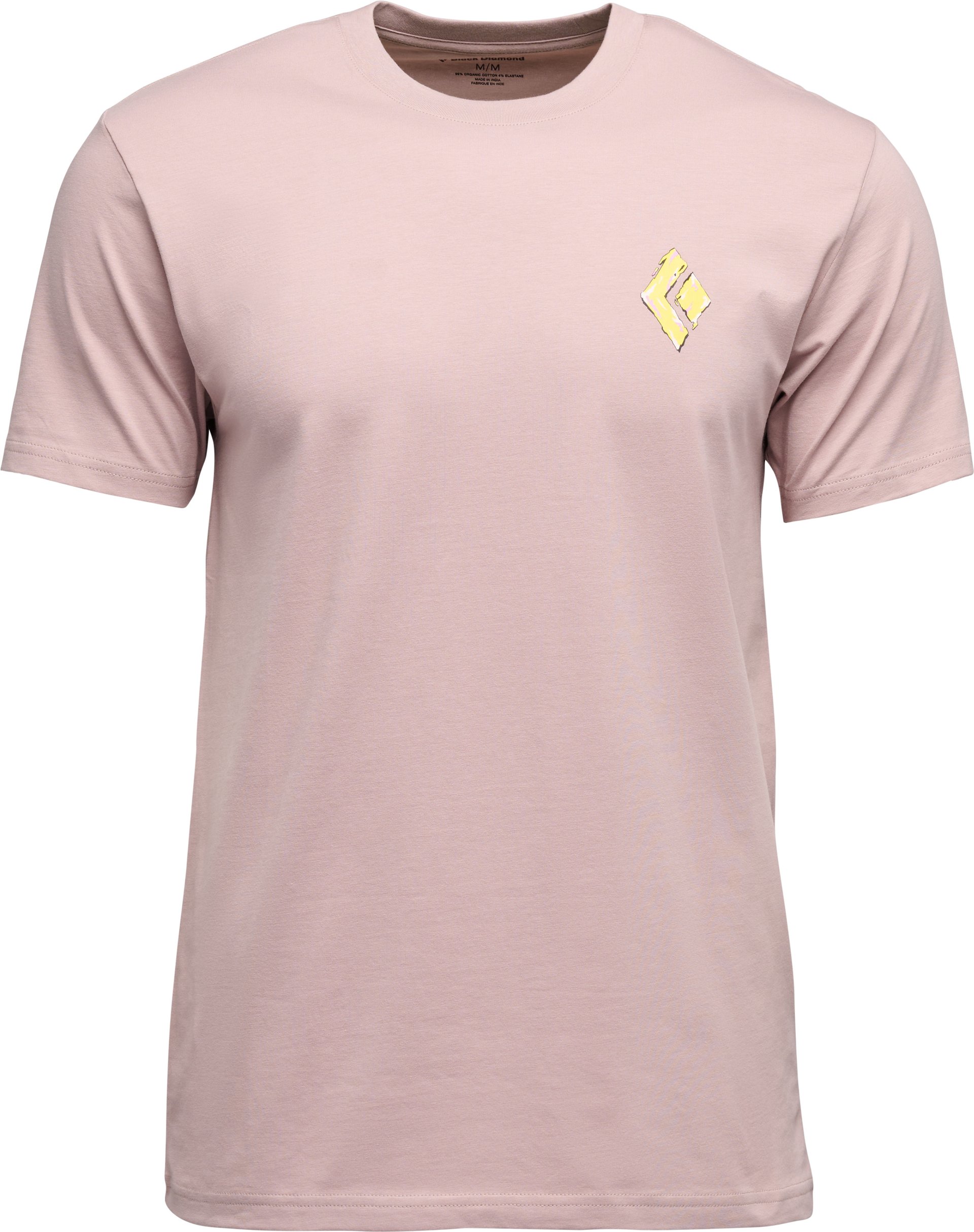 Black Diamond Men's Shredded Short Sleeve Tee t-shirts