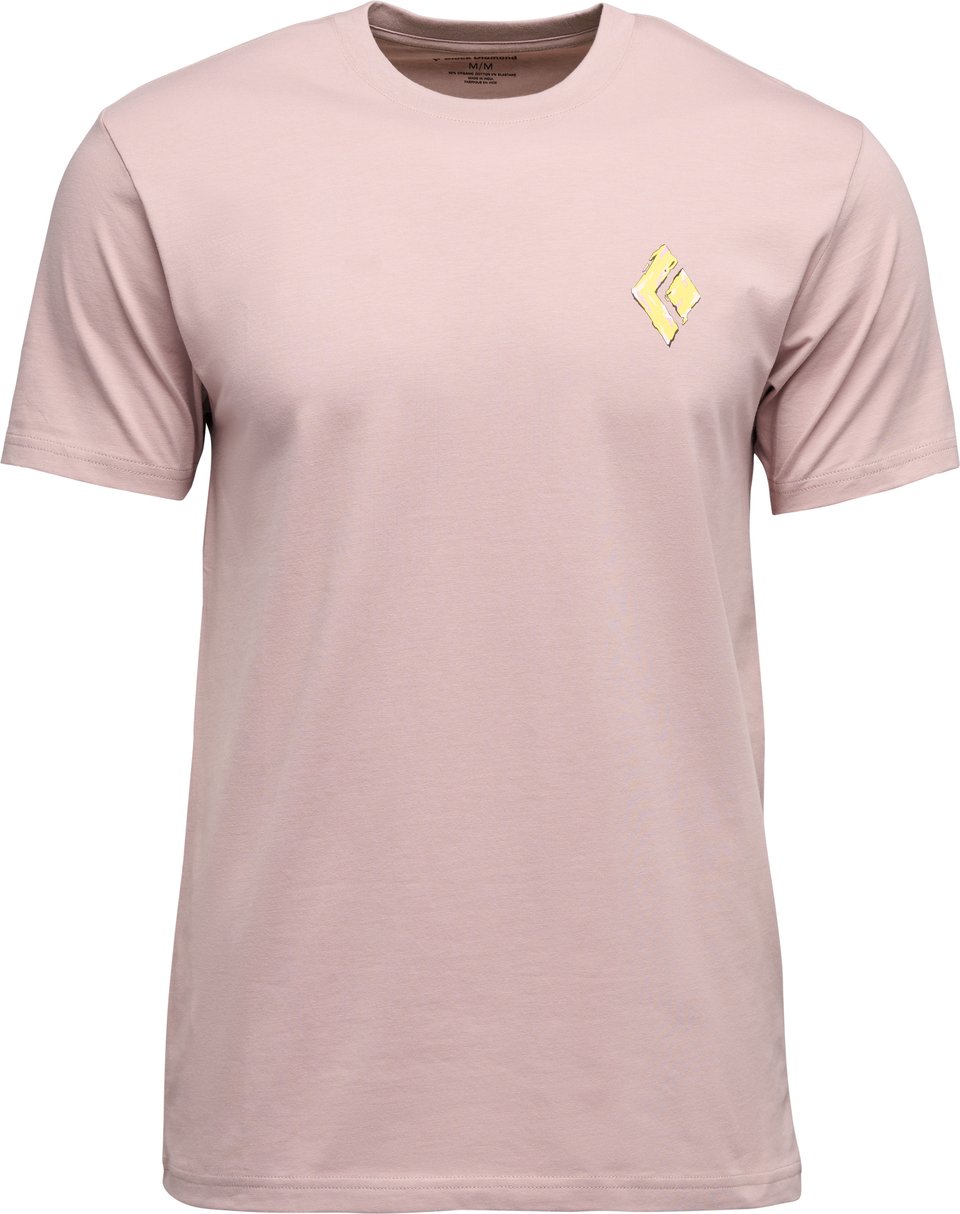 Men's Shredded Short Sleeve Tee