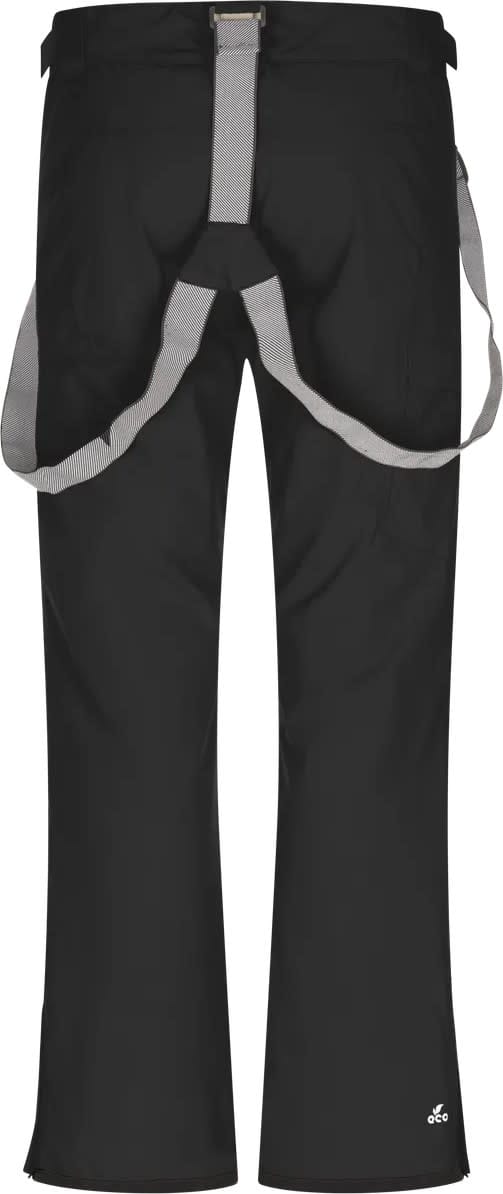 2117 of Sweden Men's Light Padded Ski Pant Kabo Black 2117 of Sweden