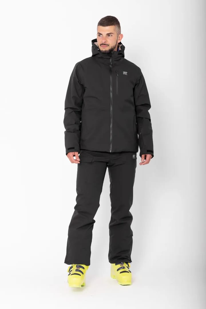 2117 of Sweden Men's Light Padded Ski Pant Kabo Black 2117 of Sweden Men's Light Padded Ski Pant Kabo Black
