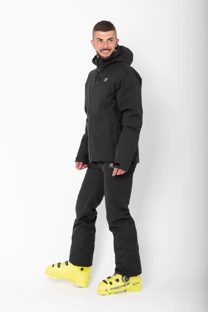 2117 of Sweden Men's Light Padded Ski Pant Kabo Black 2117 of Sweden Men's Light Padded Ski Pant Kabo Black
