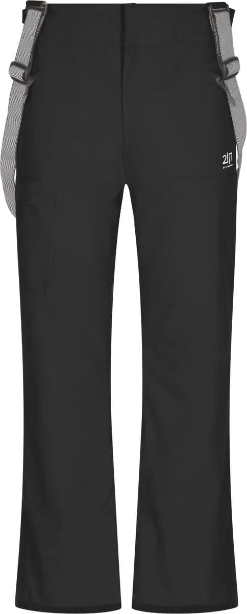 2117 of Sweden Men's Light Padded Ski Pant Kabo Black 2117 of Sweden