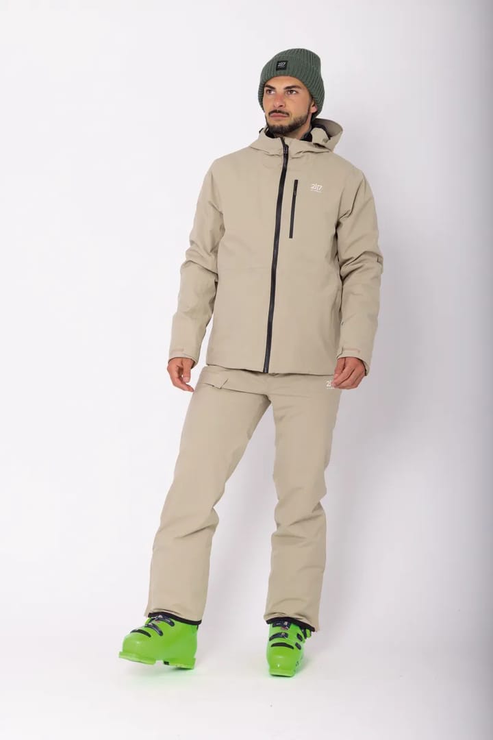 2117 of Sweden Men's Light Padded Ski Pant Kabo Sand 2117 of Sweden Men's Light Padded Ski Pant Kabo Sand