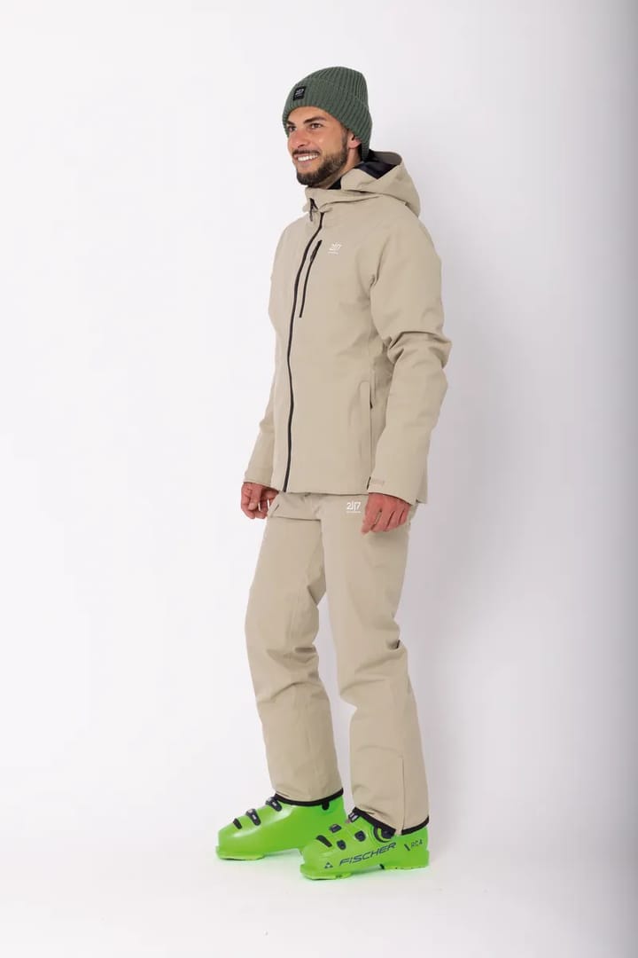 2117 of Sweden Men's Light Padded Ski Pant Kabo Sand 2117 of Sweden Men's Light Padded Ski Pant Kabo Sand