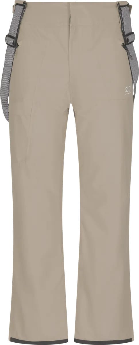 2117 of Sweden Men's Light Padded Ski Pant Kabo Sand 2117 of Sweden