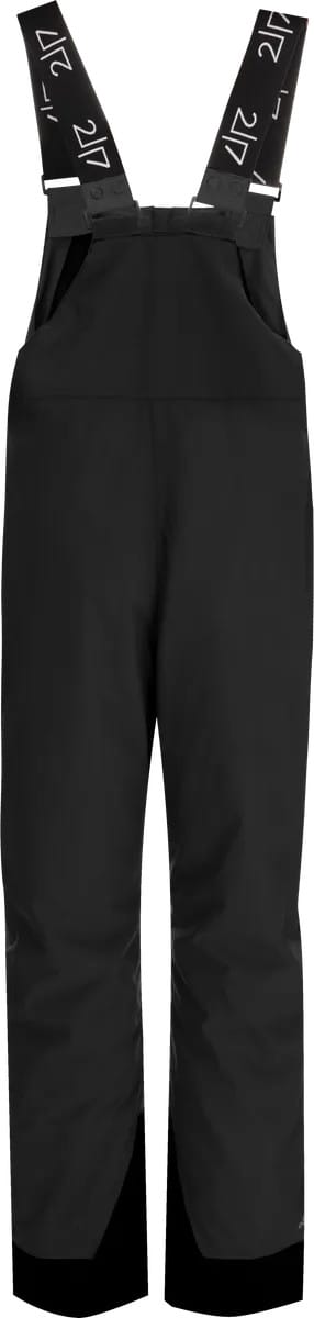 2117 of Sweden Men's Light Padded Bib Pant Soppero Black 2117 of Sweden