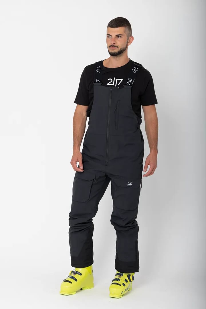 2117 of Sweden Men's Light Padded Bib Pant Soppero Black 2117 of Sweden Men's Light Padded Bib Pant Soppero Black