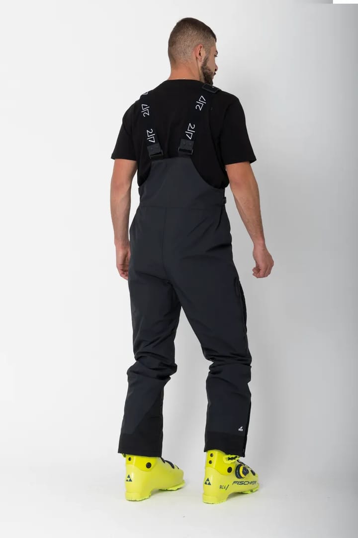 2117 of Sweden Men's Light Padded Bib Pant Soppero Black 2117 of Sweden Men's Light Padded Bib Pant Soppero Black