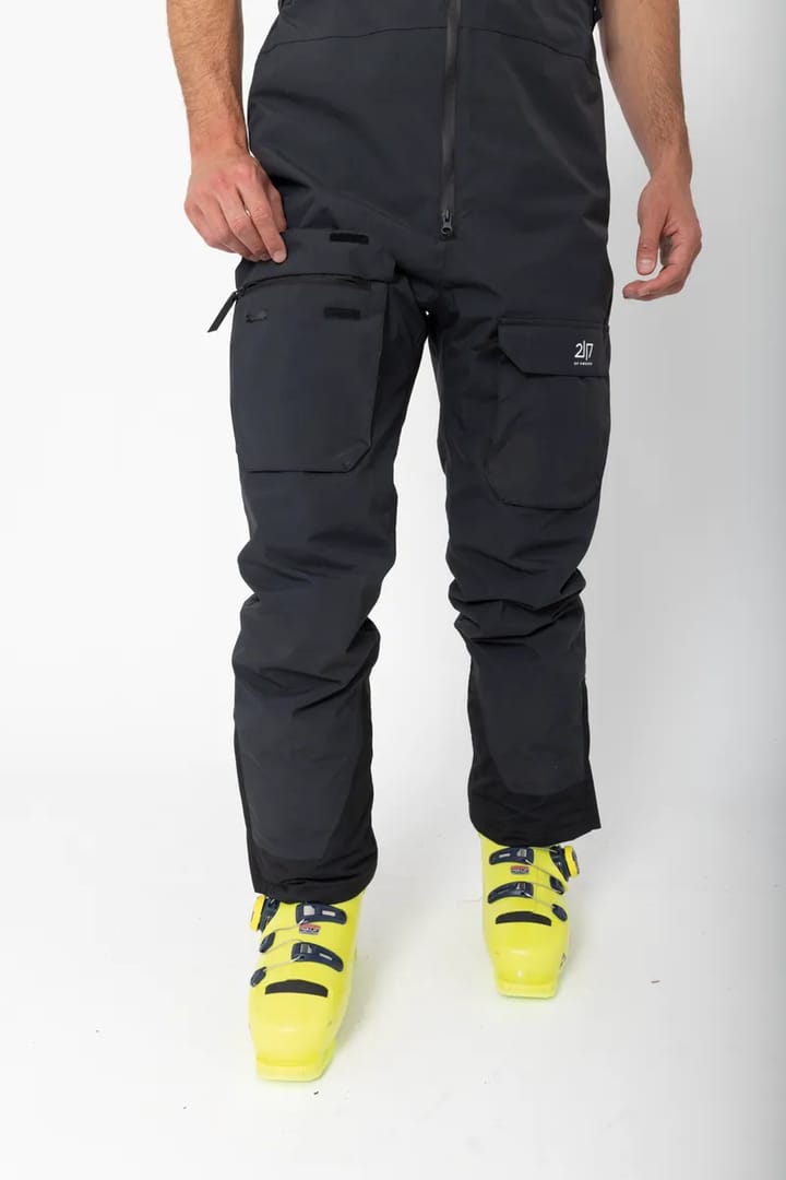 2117 of Sweden Men's Light Padded Bib Pant Soppero Black 2117 of Sweden Men's Light Padded Bib Pant Soppero Black