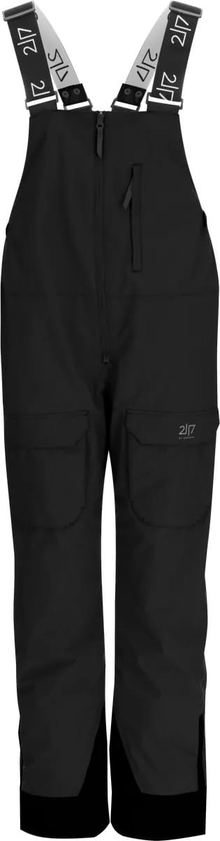 2117 of Sweden Men's Light Padded Bib Pant Soppero Black 2117 of Sweden Men's Light Padded Bib Pant Soppero Black