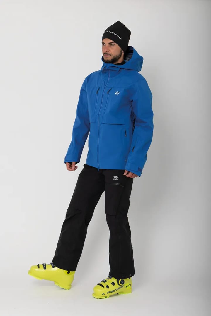 2117 of Sweden Men's 3 Layer Shell Pant Njarg Black 2117 of Sweden Men's 3 Layer Shell Pant Njarg Black