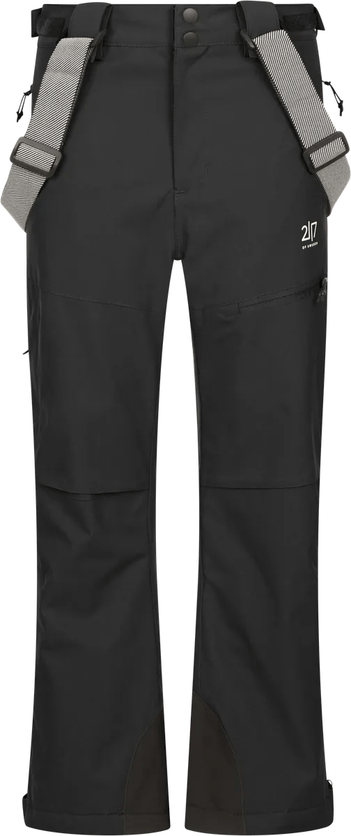 2117 of Sweden Juniors' Light Padded Ski Pant Lauker Black 2117 of Sweden Juniors' Light Padded Ski Pant Lauker Black