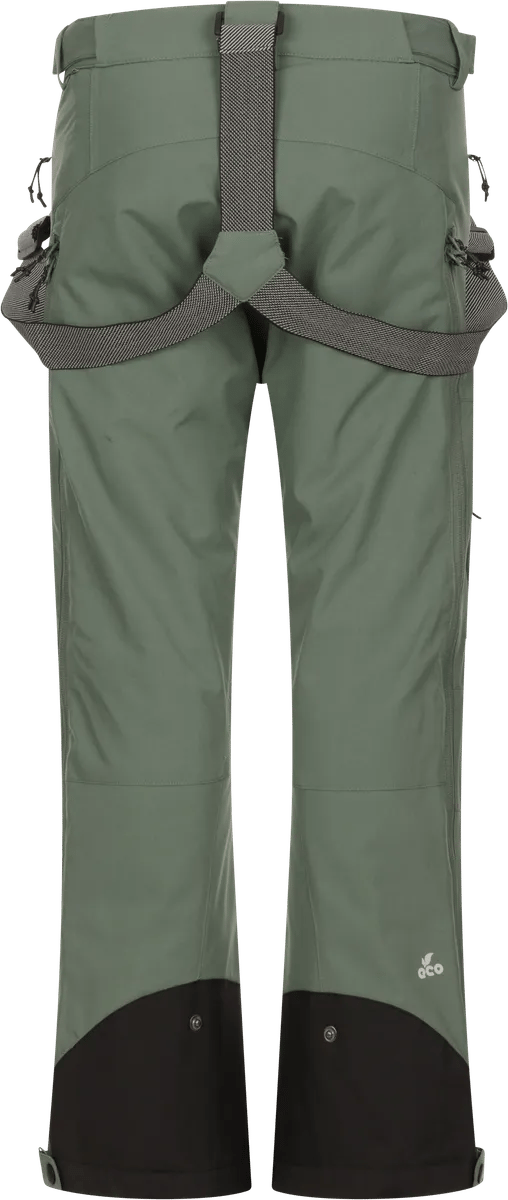2117 of Sweden Juniors' Light Padded Ski Pant Lauker Grape 2117 of Sweden Juniors' Light Padded Ski Pant Lauker Grape