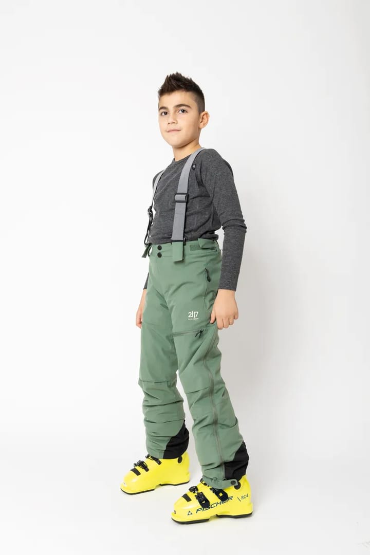 2117 of Sweden Juniors' Light Padded Ski Pant Lauker Grape 2117 of Sweden Juniors' Light Padded Ski Pant Lauker Grape