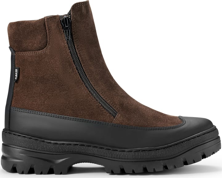 Ilves Women's Ilves Åbyn Dark Brown Ilves