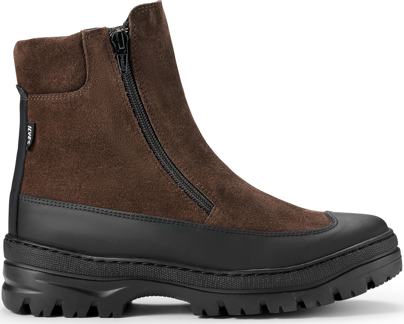 Ilves Women's Ilves �Åbyn Dark Brown
