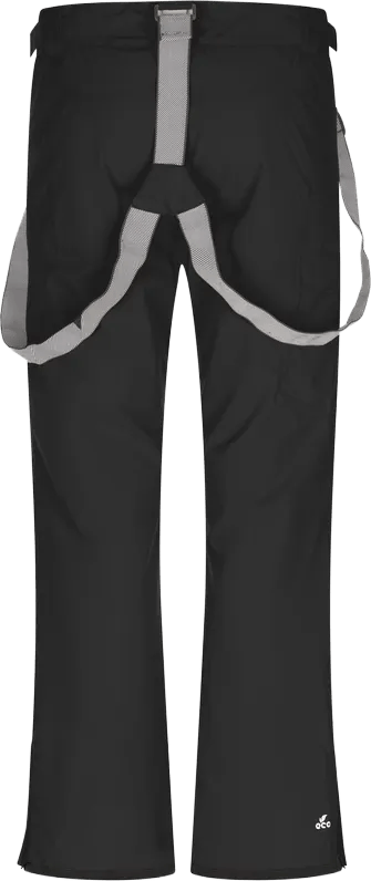 2117 of Sweden Men's Ski Pant Humla Black 2117 of Sweden