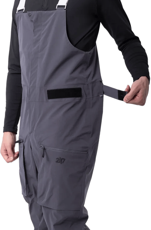 2117 of Sweden Men's 3-Layer Shell Ski Pant Dartsel Ink 2117 of Sweden