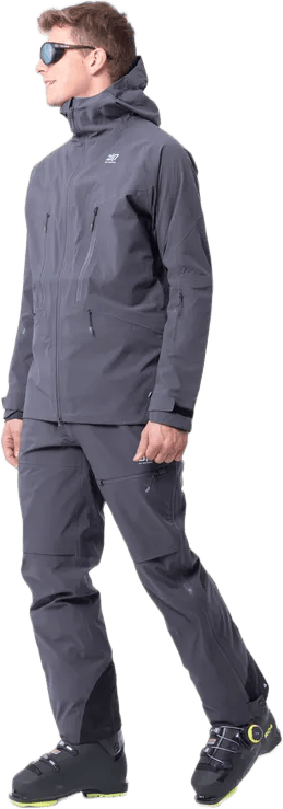 2117 of Sweden Men's 3-Layer Shell Ski Pant Sodak Ink 2117 of Sweden