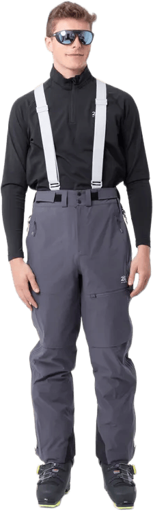 2117 of Sweden Men's 3-Layer Shell Ski Pant Sodak Ink 2117 of Sweden