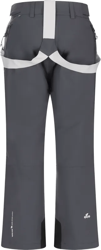 2117 of Sweden Junior's Padded Ski Pant Lillpite Ink 2117 of Sweden