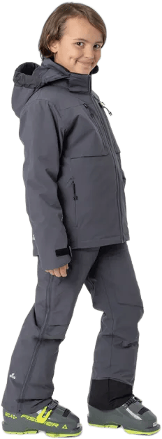 2117 of Sweden Junior's Padded Ski Pant Lillpite Ink 2117 of Sweden