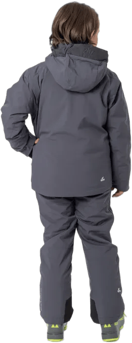 2117 of Sweden Junior's Padded Ski Pant Lillpite Ink 2117 of Sweden