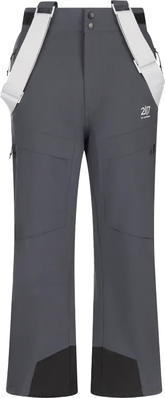 2117 of Sweden Junior's Padded Ski Pant Lillpite Ink
