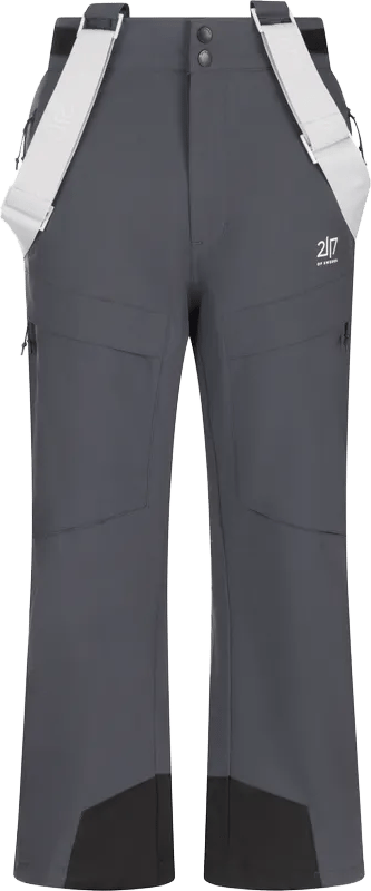 2117 of Sweden Junior's Padded Ski Pant Lillpite Ink