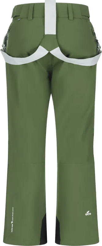 2117 of Sweden Junior's Padded Ski Pant Lillpite Leaf 2117 of Sweden