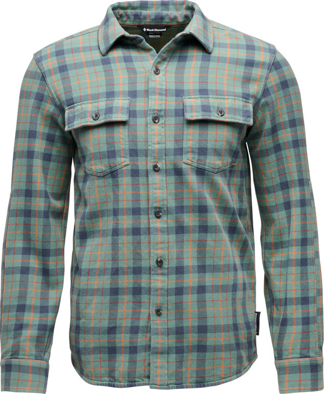 Men's Project Twill Long Sleeve Shirt