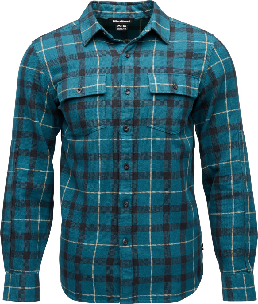 Men's Project Twill Long Sleeve Shirt