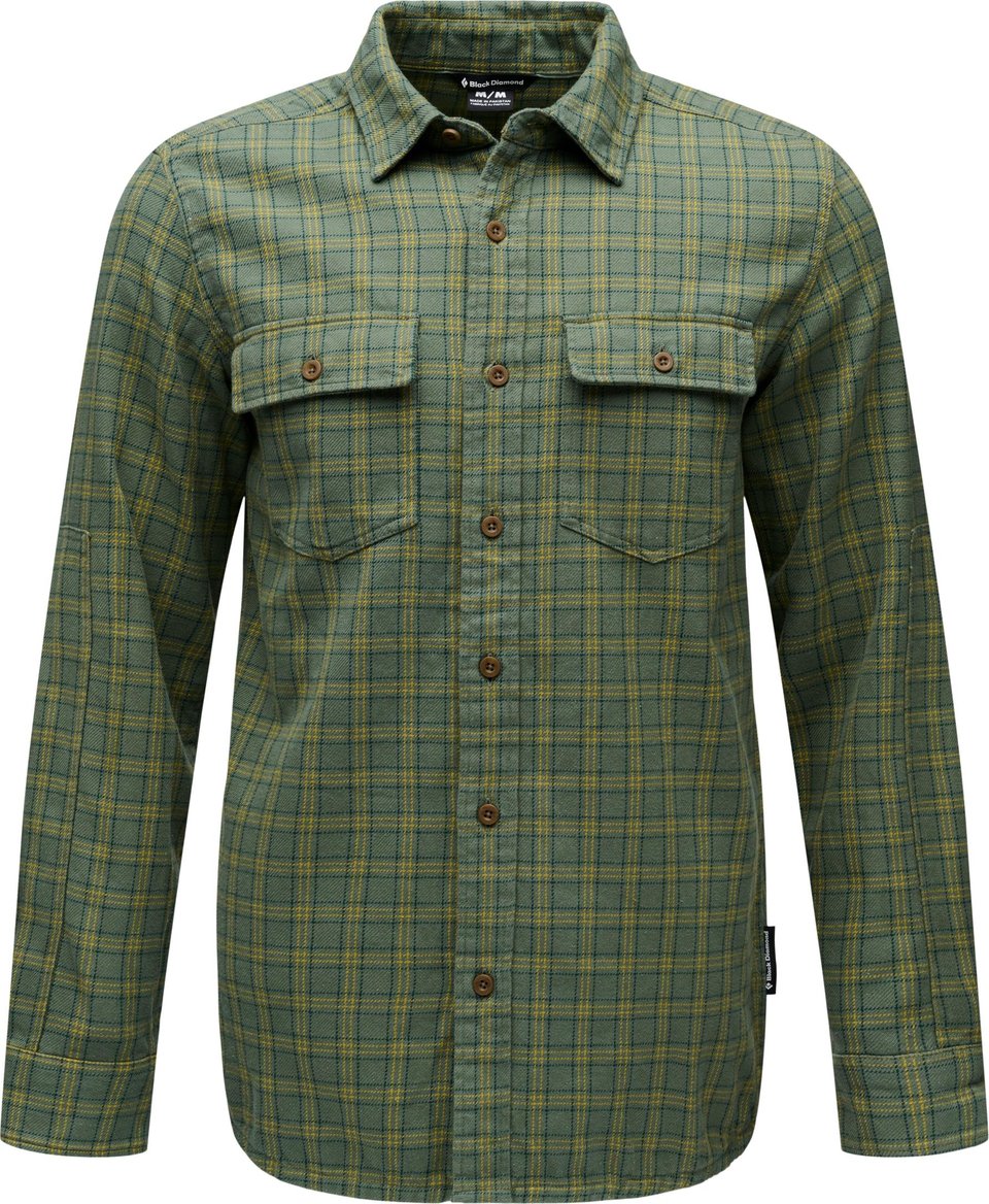 Men's Project Twill Long Sleeve Shirt