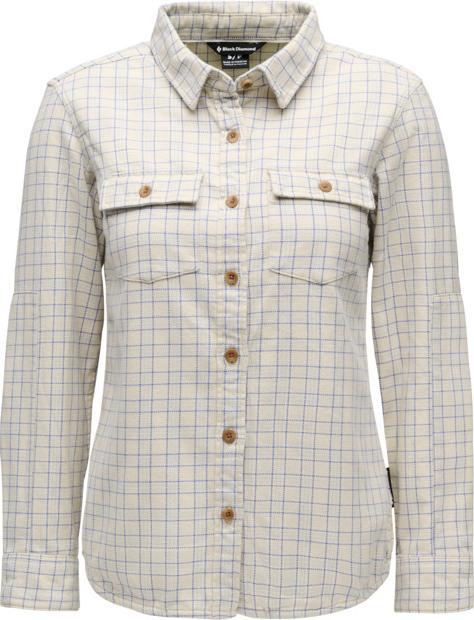 Women's Project Twill Long Sleeve Shirt