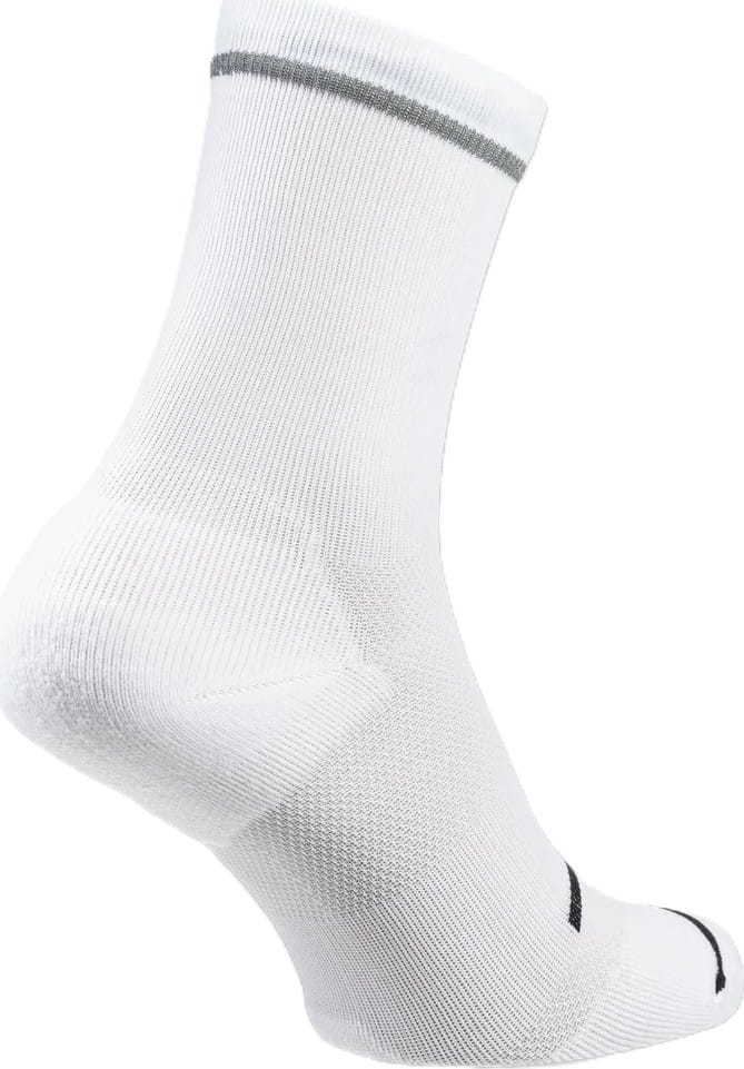 Odlo Odlo Socks Micro Crew Ceramicool Reflective Socks  White Odlo