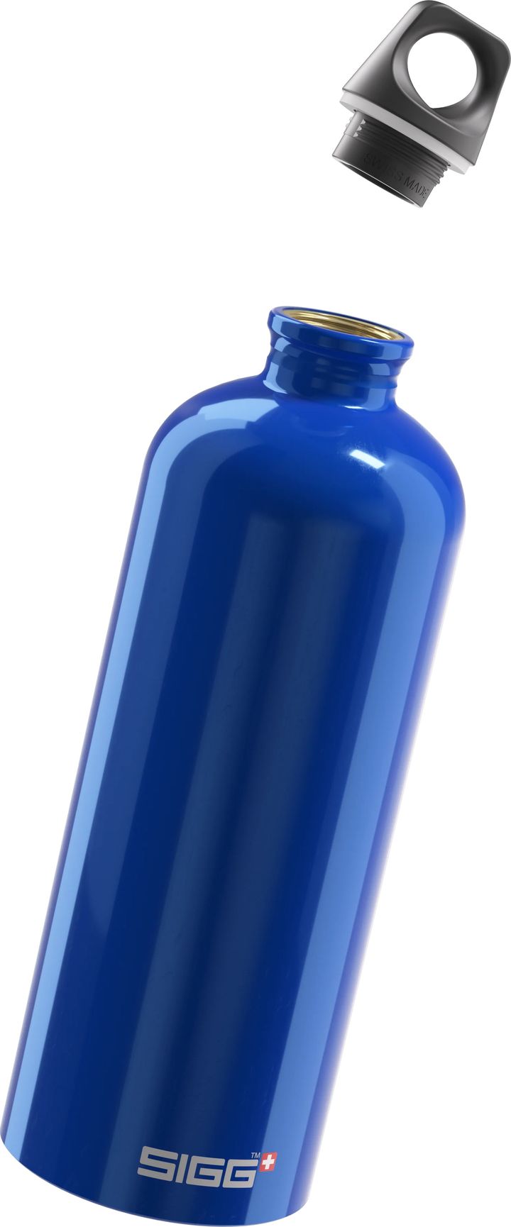 SIGG Water Bottle Traveller 1 L  Dark Blue SIGG SIGG Water Bottle Traveller 1 L  Dark Blue SIGG