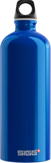 SIGG Water Bottle Traveller 1 L  Dark Blue SIGG SIGG Water Bottle Traveller 1 L  Dark Blue SIGG