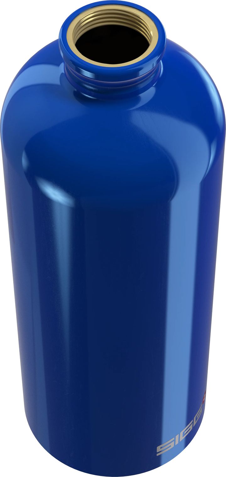 SIGG Water Bottle Traveller 1 L  Dark Blue SIGG
