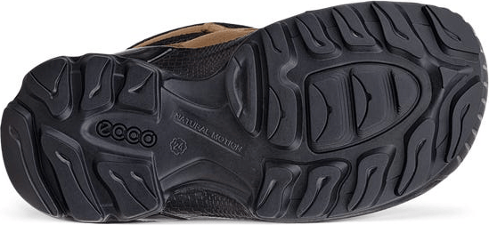 Ecco Kids' Biom Hike I High Boot Black/camel/black Ecco