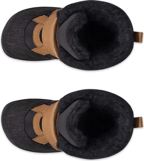 Ecco Kids' Biom Hike I High Boot Black/camel/black Ecco