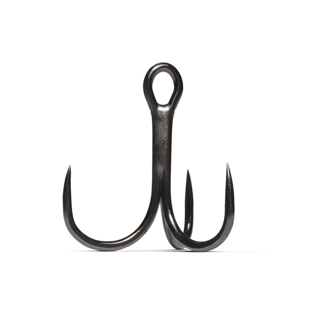 VMC 7547BN 1x Strong Barbless Treble 1/0