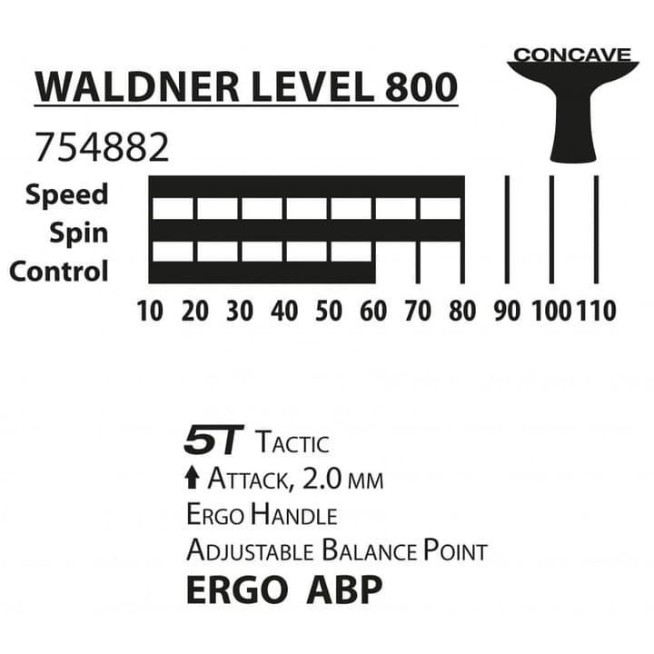 Donic Schildkröt Waldner 800 Donic Schildkröt Donic Schildkröt Waldner 800 Donic Schildkröt