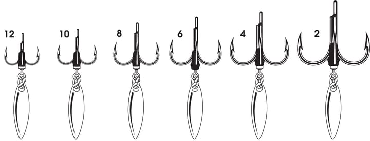 VMC Vmc 7548bd Bladed Hybrid VMC