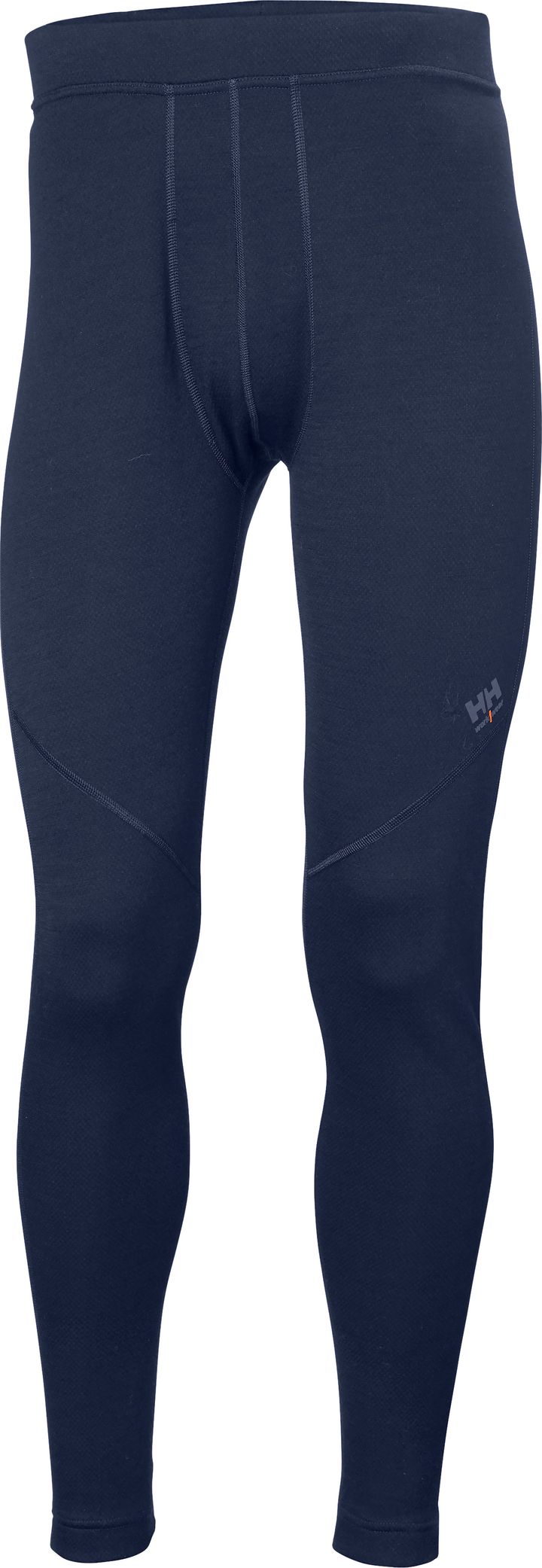 Helly Hansen Workwear Men's Lifa Merino Pant Navy/stone Blue Helly Hansen Workwear
