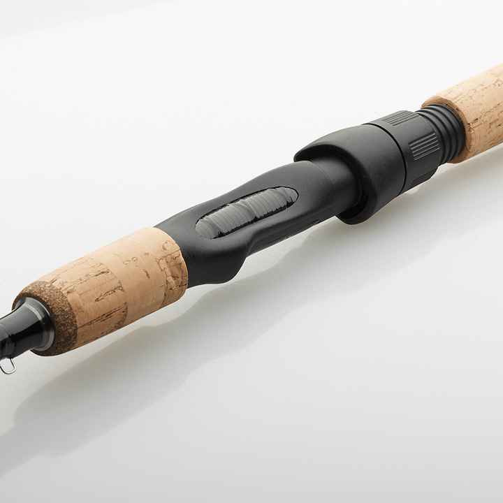 DAM Dam Iconic Travel Xp Spin 7' 5-22g Lette Reisestenger Med 30t Karbon DAM