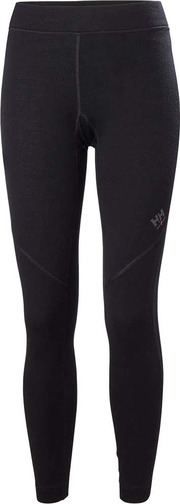 Helly Hansen Workwear Women's Lifa Merino Pants Black Underställsbyxor XL