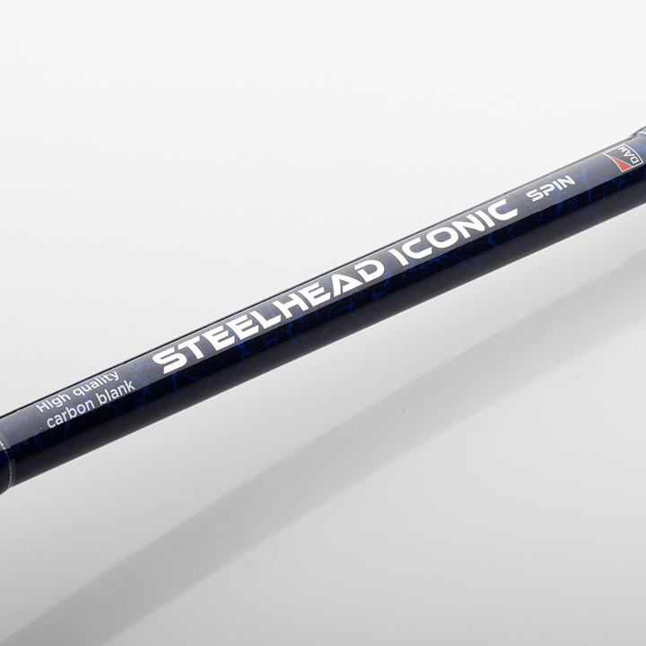 DAM Dam Steelhead Iconic Spin 12' 35-75g 3-Delt DAM DAM Dam Steelhead Iconic Spin 12' 35-75g 3-Delt DAM