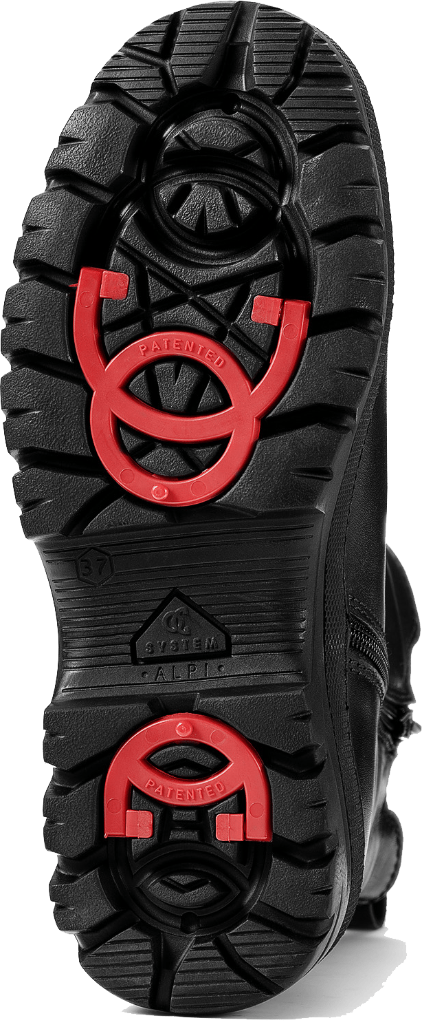 Ilves Men's Ilves Harads Black Ilves